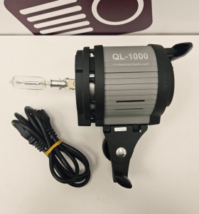 8-8-76969-1-Fotografía Y Videocámaras Luz Continua QL-1000