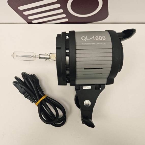 8-8-76994-1-Fotografía Y Videocámaras Luz Continua QL-1000