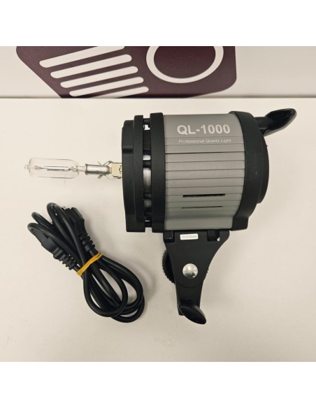 8-8-76994-1-Fotografía Y Videocámaras Luz Continua QL-1000