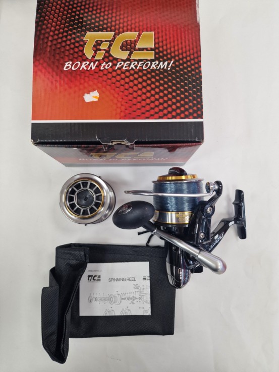 1-1-269119-1-Carrete Pesca TICA Scepter GTB 9000 4.1 