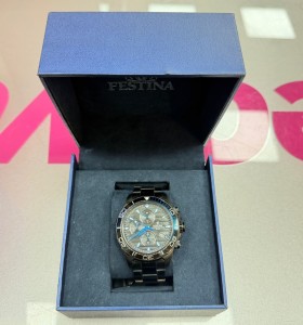 7-7-81549-4-Reloj Pulsera Caballero FESTINA THE ORIGINALS F20365 3