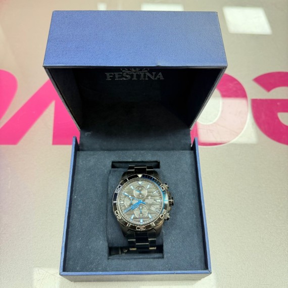 7-7-81549-4-Reloj Pulsera Caballero FESTINA THE ORIGINALS F20365 3