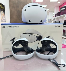 7-7-84616-1-Accesorio PS5 Gafas VR2 (Sin uso)