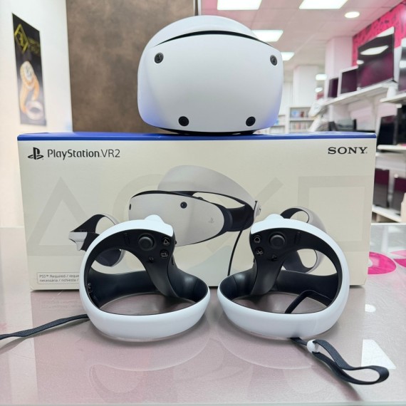 7-7-84616-1-Accesorio PS5 Gafas VR2 (Sin uso)