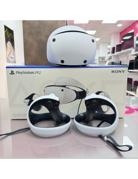 7-7-84616-1-Accesorio PS5 Gafas VR2 (Sin uso)