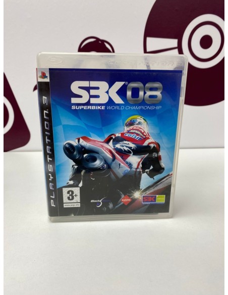 8-8-77099-1-Videojuego PS3 SBK-08: Superbike World Championship