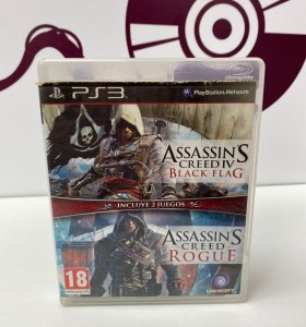 8-8-77098-1-Videojuego PS3 Assassin's Creed IV: Black