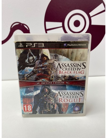 8-8-77098-1-Videojuego PS3 Assassin's Creed IV: Black