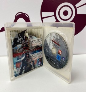 8-8-77098-1-Videojuego PS3 Assassin's Creed IV: Black 2