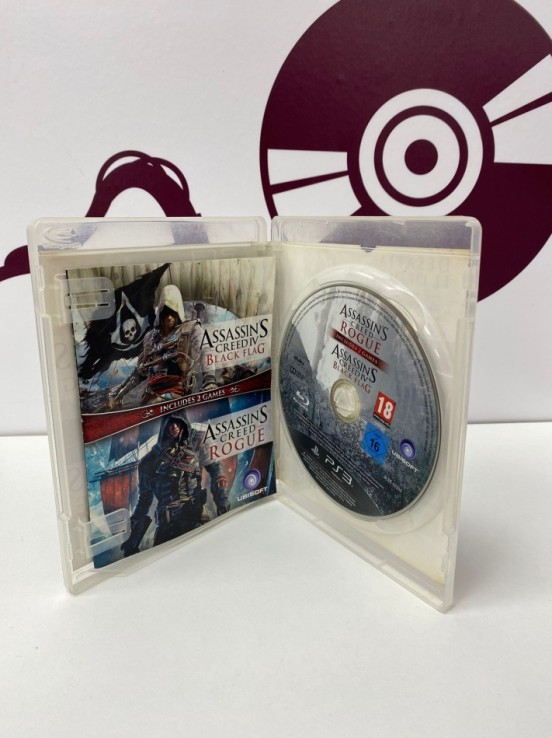 8-8-77098-2-Videojuego PS3 Assassin's Creed IV: Black