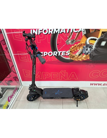 6-6-168176-1-Patinete electrico SmartGyro Crossover Dual Max C (1486Km)