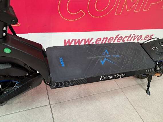 6-6-168176-6-Patinete electrico SmartGyro Crossover Dual Max C (1486Km)