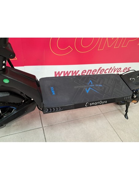 6-6-168176-6-Patinete electrico SmartGyro Crossover Dual Max C (1486Km)