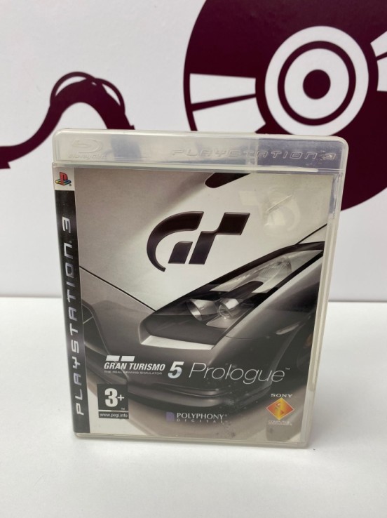 8-8-77094-1-Videojuego PS3 Gran Turismo 5 Prologue