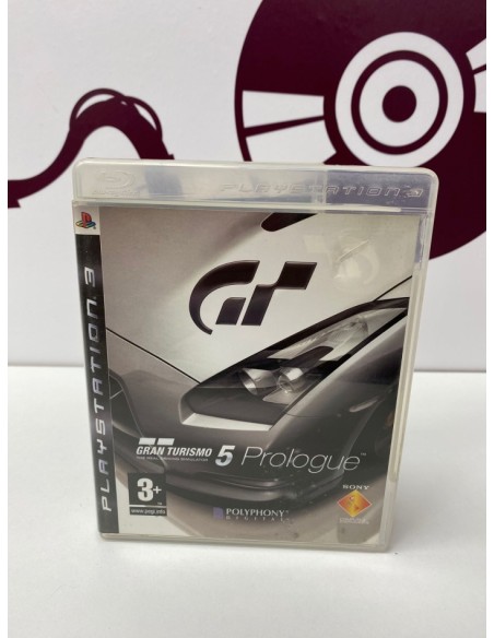8-8-77094-1-Videojuego PS3 Gran Turismo 5 Prologue
