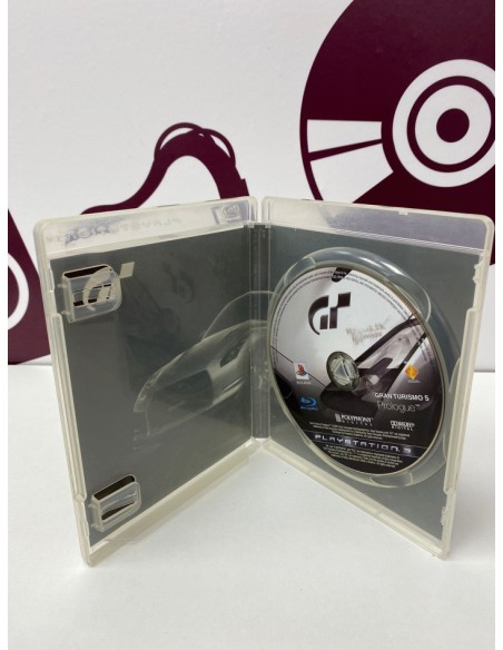 8-8-77094-2-Videojuego PS3 Gran Turismo 5 Prologue