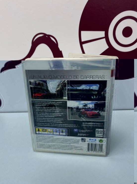 8-8-77094-3-Videojuego PS3 Gran Turismo 5 Prologue