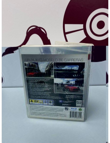 8-8-77094-3-Videojuego PS3 Gran Turismo 5 Prologue
