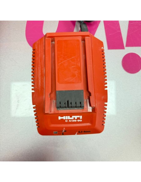 7-7-83733-2-Taladro A Bateria Hilti- Te- 2-A22