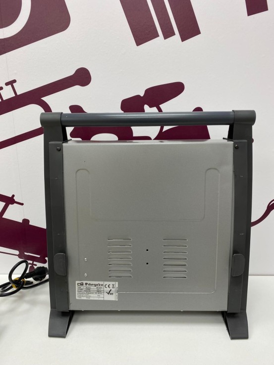 8-8-77084-2-Estufa Incandescente Calentador Orbegozo Cuarzo 1500W