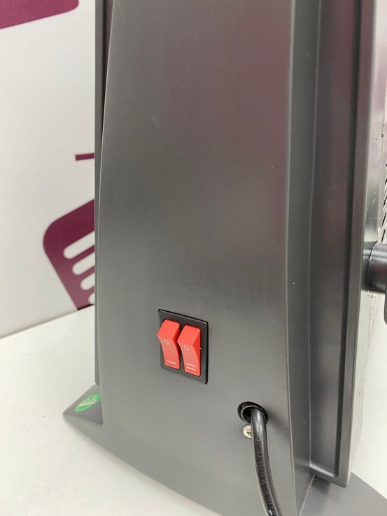 8-8-77084-3-Estufa Incandescente Calentador Orbegozo Cuarzo 1500W