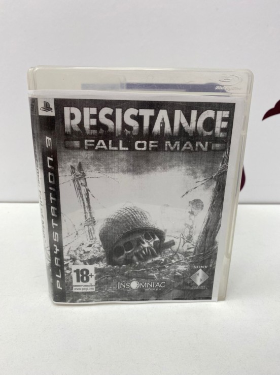 8-8-67921-1-Resistance: Fall of Man 