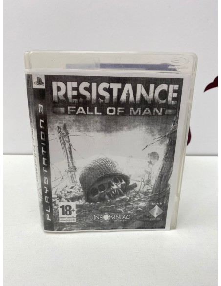 8-8-67921-1-Resistance: Fall of Man 