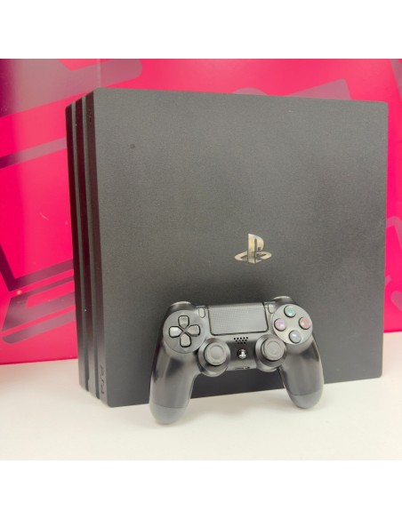 7-7-77148-3-Consola PS4 Pro