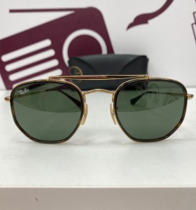 8-8-77032-1-Relojería y gafas Rayban The Marshal II Rb3648M