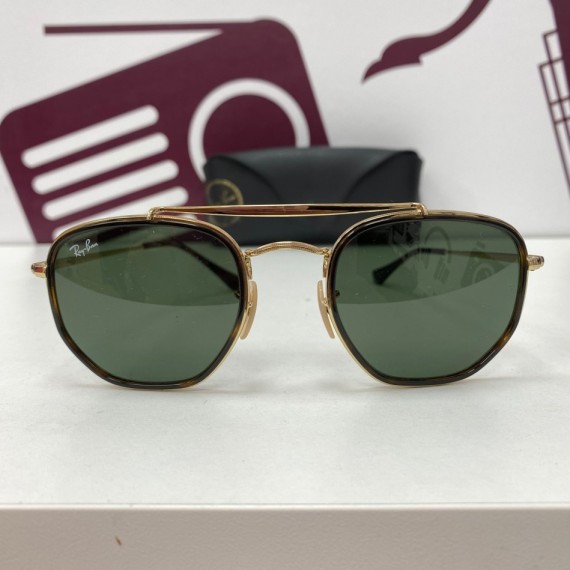 8-8-77032-1-Relojería y gafas Rayban The Marshal II Rb3648M