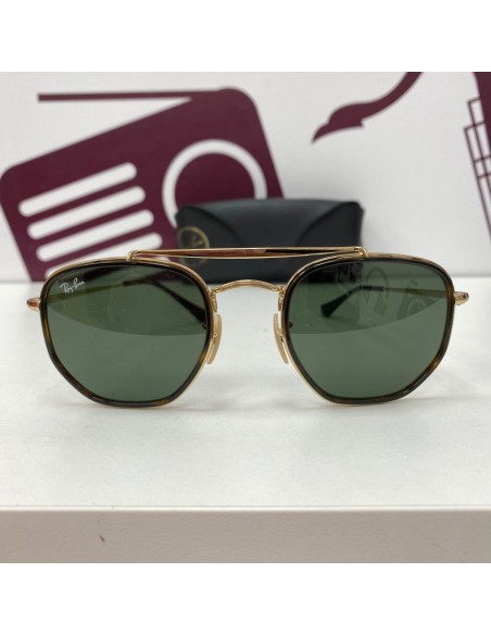 8-8-77032-1-Relojería y gafas Rayban The Marshal II Rb3648M