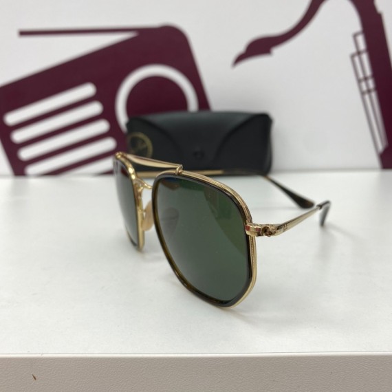 8-8-77032-3-Relojería y gafas Rayban The Marshal II Rb3648M