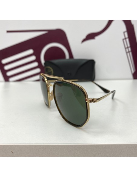 8-8-77032-3-Relojería y gafas Rayban The Marshal II Rb3648M