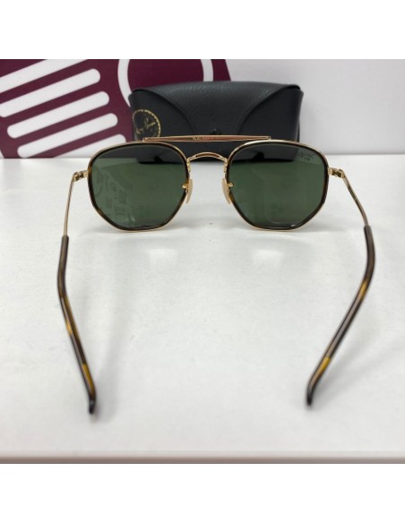8-8-77032-4-Relojería y gafas Rayban The Marshal II Rb3648M
