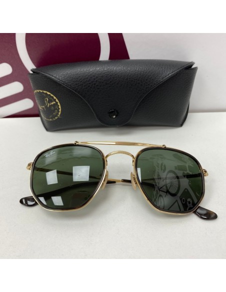 8-8-77032-5-Relojería y gafas Rayban The Marshal II Rb3648M