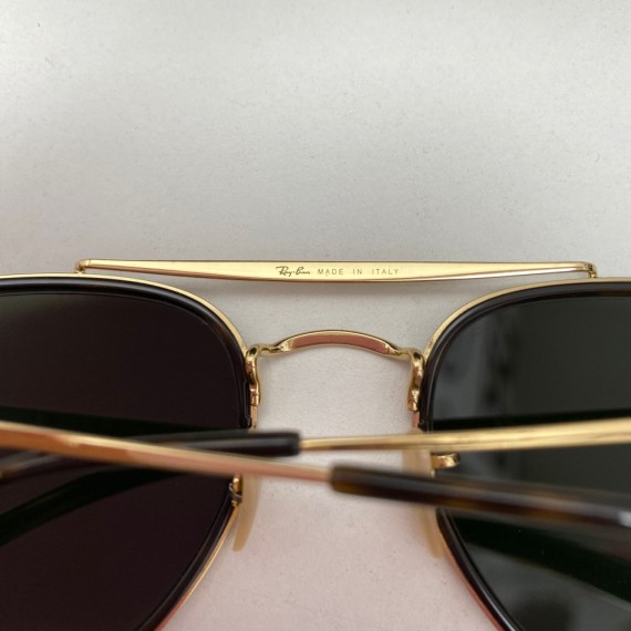 8-8-77032-6-Relojería y gafas Rayban The Marshal II Rb3648M