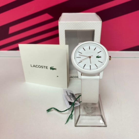 8-8-77105-1-Reloj pulsera unisex Lacoste 2001211 36mm (Sin Uso)