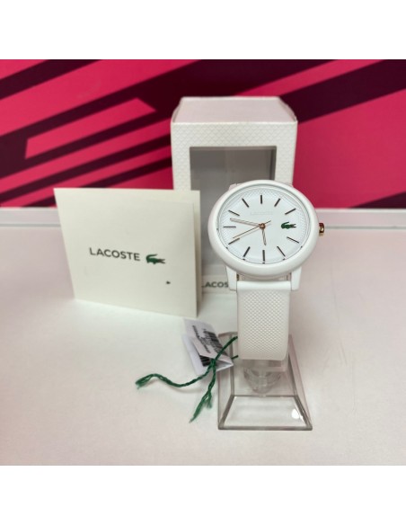 8-8-77105-1-Reloj pulsera unisex Lacoste 2001211 36mm (Sin Uso)