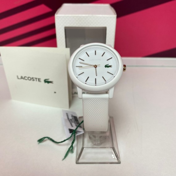 8-8-77105-2-Reloj pulsera unisex Lacoste 2001211 36mm (Sin Uso)
