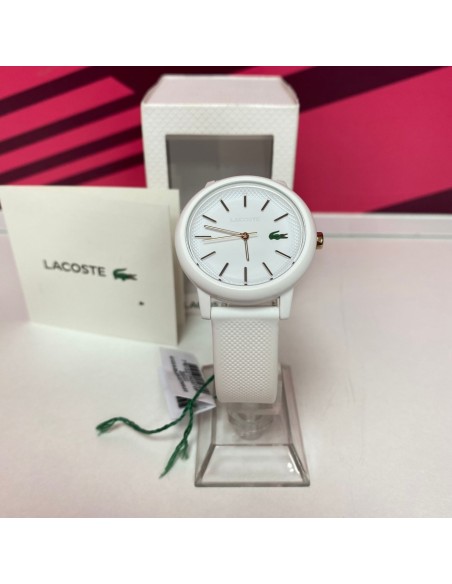 8-8-77105-2-Reloj pulsera unisex Lacoste 2001211 36mm (Sin Uso)