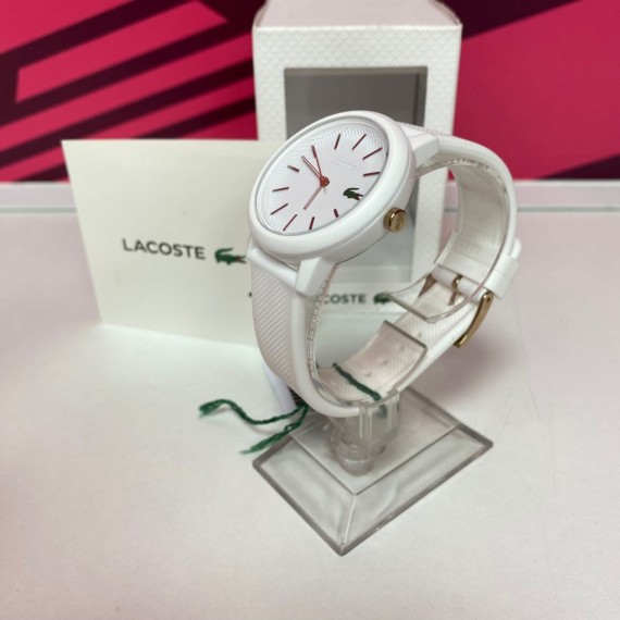 8-8-77105-3-Reloj pulsera unisex Lacoste 2001211 36mm (Sin Uso)