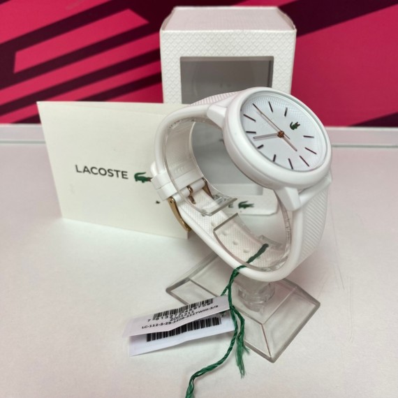 8-8-77105-4-Reloj pulsera unisex Lacoste 2001211 36mm (Sin Uso)