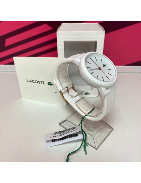8-8-77105-4-Reloj pulsera unisex Lacoste 2001211 36mm (Sin Uso)