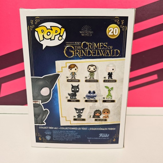 8-8-77111-4-Juguetes Funko Pop The Crimes of Grindelwald MATAGOT 20