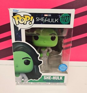 8-8-77110-1-Juguetes Funko Pop Marvel SHE-HULK 1127