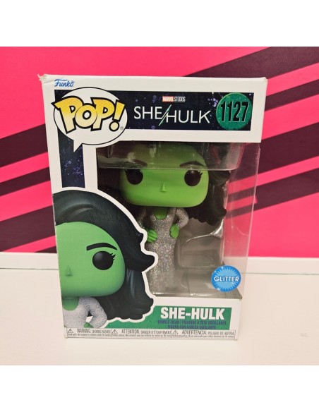 8-8-77110-1-Juguetes Funko Pop Marvel SHE-HULK 1127