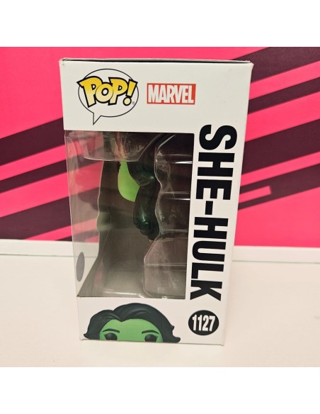 8-8-77110-2-Juguetes Funko Pop Marvel SHE-HULK 1127