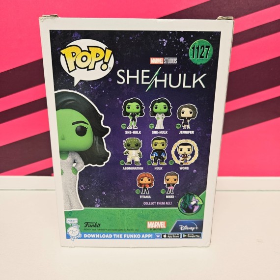 8-8-77110-3-Juguetes Funko Pop Marvel SHE-HULK 1127