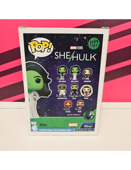 8-8-77110-3-Juguetes Funko Pop Marvel SHE-HULK 1127