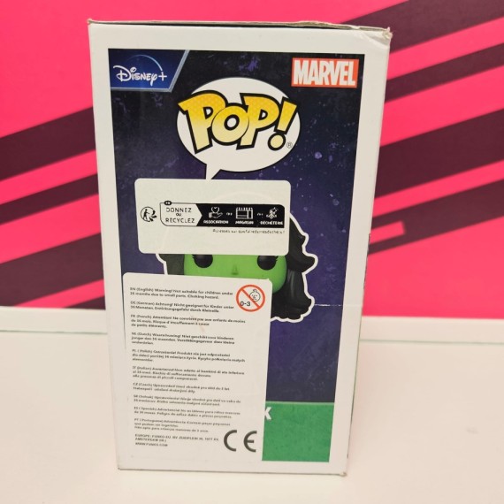 8-8-77110-4-Juguetes Funko Pop Marvel SHE-HULK 1127